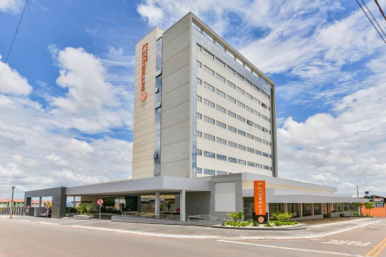 Intercity Anápolis Exterior photo